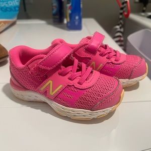 Toddler New Balance Sneakers